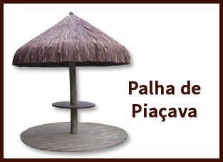 Palha Piaçava Palha Piaçava